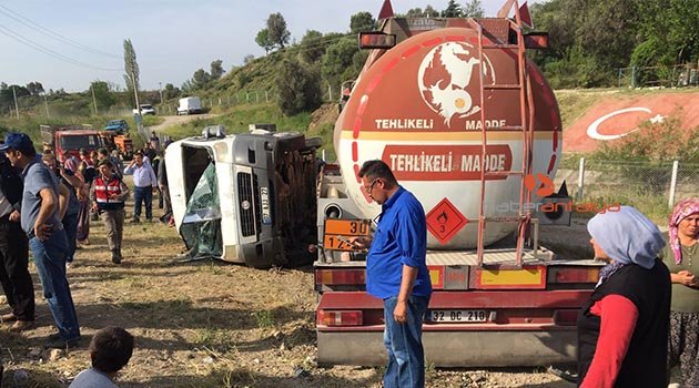 Oğlu kazada ölen babanın isyanı: Sürücü kolunu sallaya sallaya geziyor