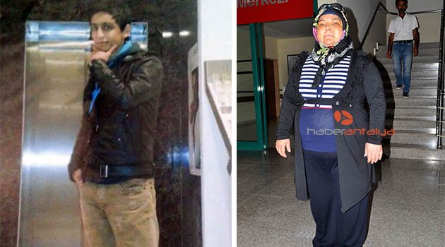 Oğlunu kanserden kaybeden anne 2 yıl sonra kanser oldu