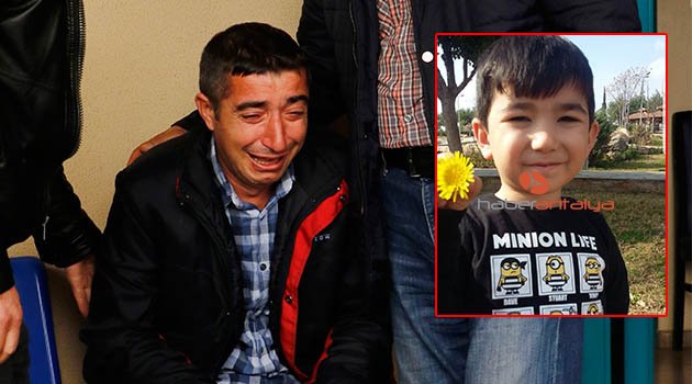Oğlunu kazada kaybeden baba: Annesine geri getireceğim diye söz vermiştim