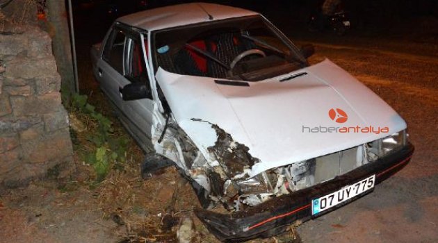 Oğlunun cenazesinden dönerken kazada öldü