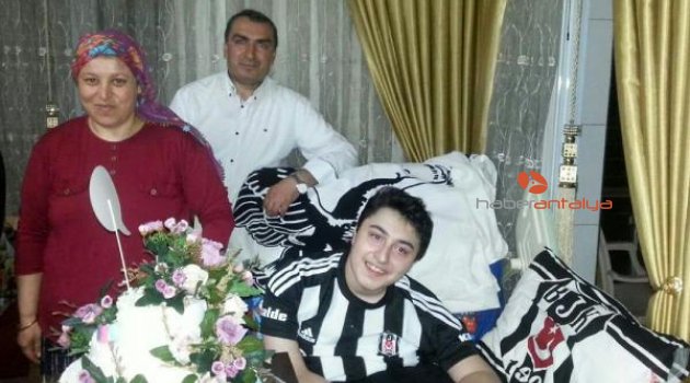 Oğlunun ölümünden 7 ay sonra yaşamını yitirdi