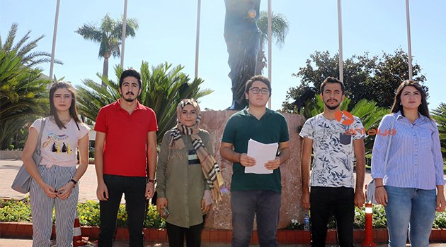 Öğrenci Konseyi'nden film festivali eleştirilerine tepki