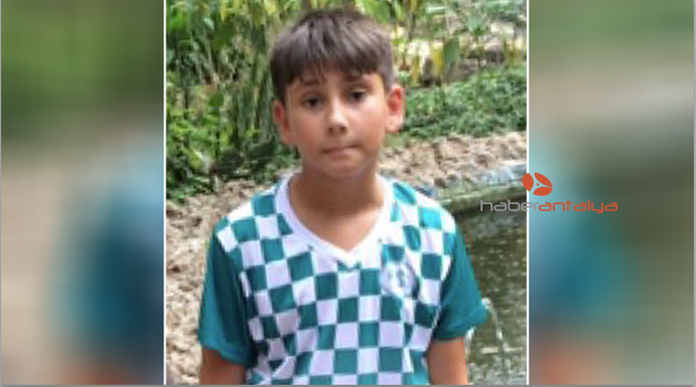 Öğrenci servisi çarpan Mehmet Can, öldü