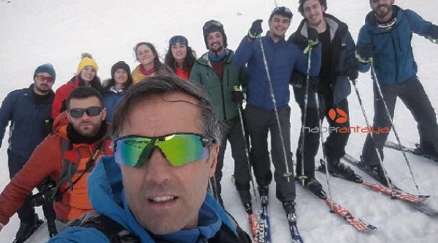 Öğrenciler üşüdü, eğlendi ve öğrendi
