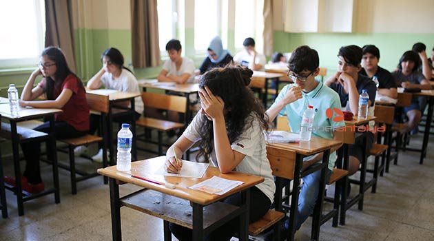 Öğrenciler ve velilerin LGS heyecanı