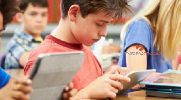 Öğrencilere tablet bilgisayar dağıtılacak