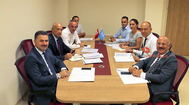 'Öğrencileri Sporla Buluşturuyoruz'
