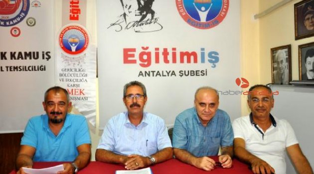 Öğrencilerin imam hatip ortaokullarına yönlendirildiği iddiası