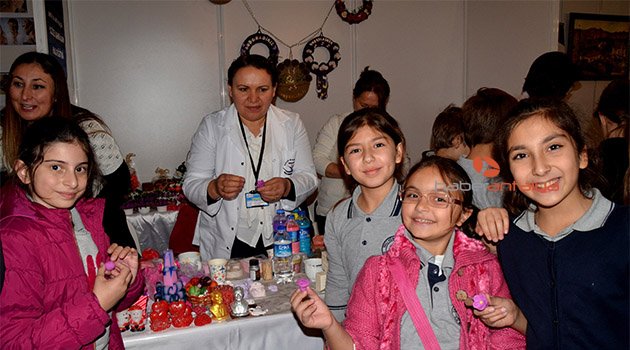 Öğrenme Şenliği'ne büyük ilgi