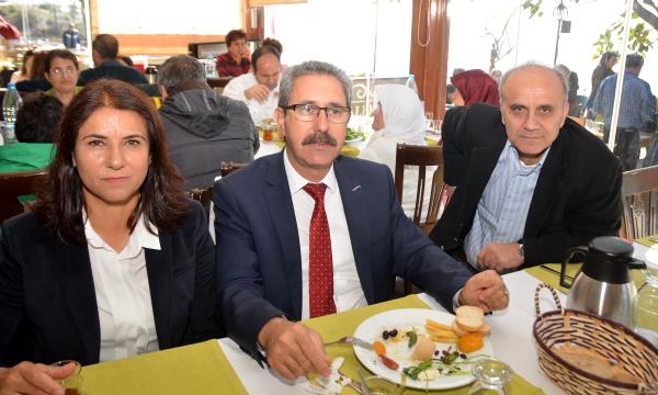 Öğretmenlerin 8 Mart Kahvaltısı