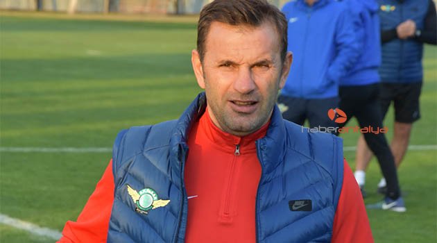 Okan Buruk Galatasaray'dan özür diledi