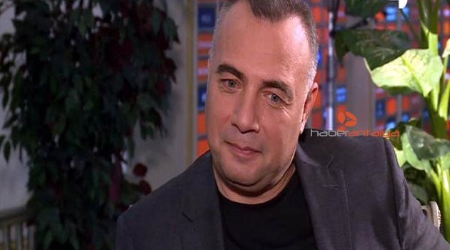 OKTAY KAYNARCA; “DUYGUSAL SAHNELERDEN ETKİLENİYORUM”
