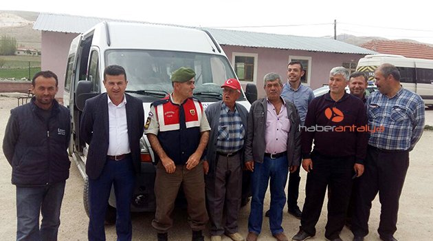 OKUL SERVİSLERİ DENETLENDİ