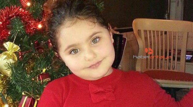 Okulda fenalaşan minik Ecrin, hayatını kaybetti