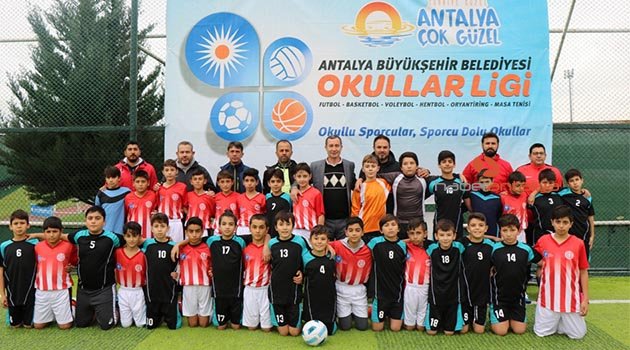 Okullar Ligi 22 bin 770 öğrenciye ulaştı