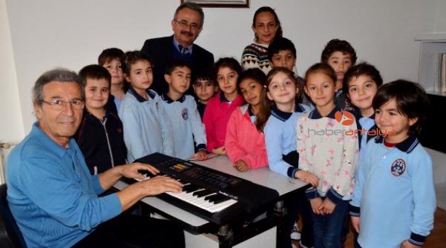 Okullarda yetenek keşfi