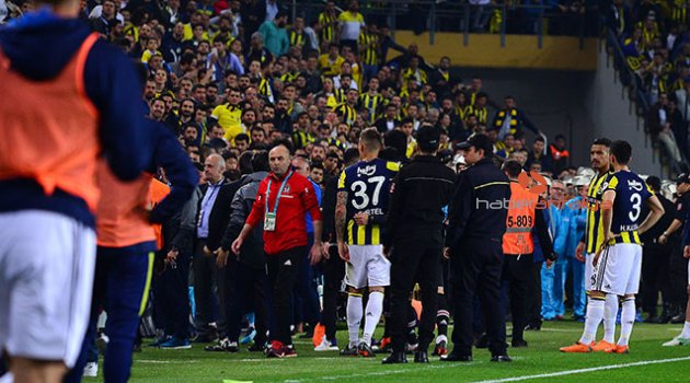Olaylı derbi soruşturması: Gözaltı sayısı 31'e yükseldi