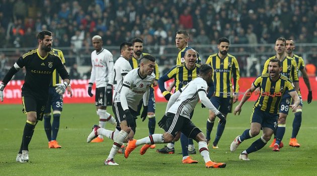 Olaylı derbinin cezaları açıklandı