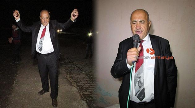 'Öldü' söylentisine göbek atarak karşılık verdi