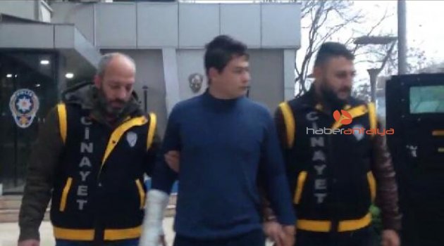 Öldürdüğü eşini daha önce de ormanda ağaca bağlayıp terk etmiş