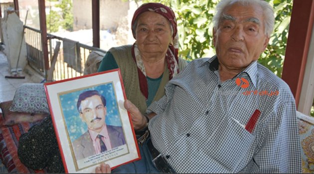 Öldürülen teröristin şehit ettiği öğretmenin annesi: Metin'im artık rahat uyuyacak