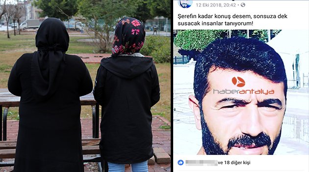 Öldürülme korkusuyla yaşıyorlar