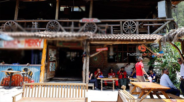 OLİMPOS'A DÖNÜŞLER BAŞLADI