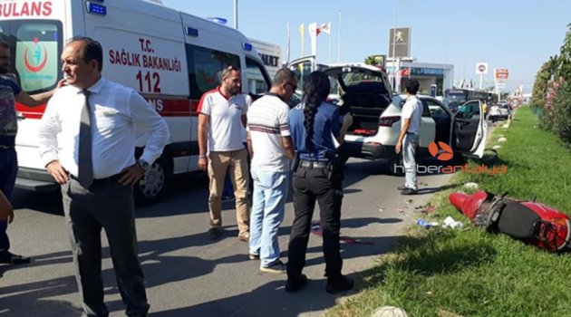 Ölüm iş çıkışı yakaladı