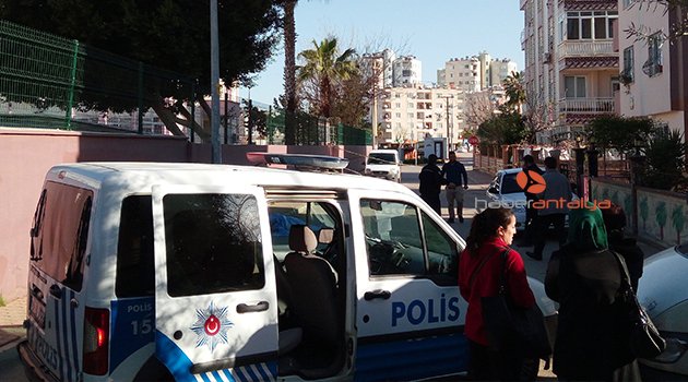 ÖLÜM YÜRÜYÜŞ ESNASINDA YAKALADI