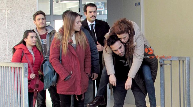 OLYMPOS’TA ‘AŞK YENİDEN’
