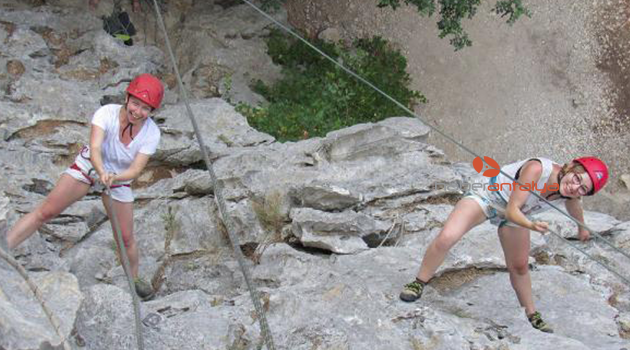 Olympos, tırmanış festivaline hazır
