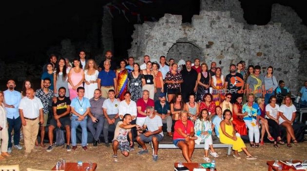 Olympos'ta yeni bir ateş: 'Mitoloji ve edebiyat'