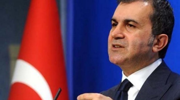 Ömer Çelik: Organize psikolojik harp taktiği