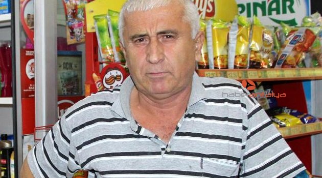 ÖNCE ALIŞVERİŞ SONRA GASP
