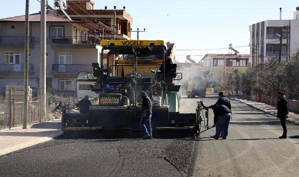 Önce Kaldırım Sonra Sıcak Asfalt