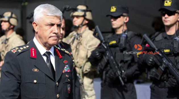"Önceliğimiz yerli silah ve malzeme"
