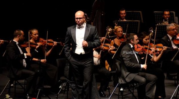 Opera baleye muhteşem sezon açılışı
