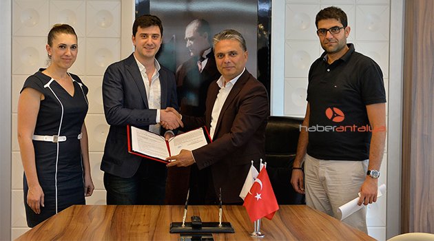 OPERA VE GÖSTERİ MERKEZİ İÇİN İMZALAR ATILDI