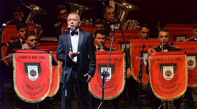Operada Cumhuriyet Konseri