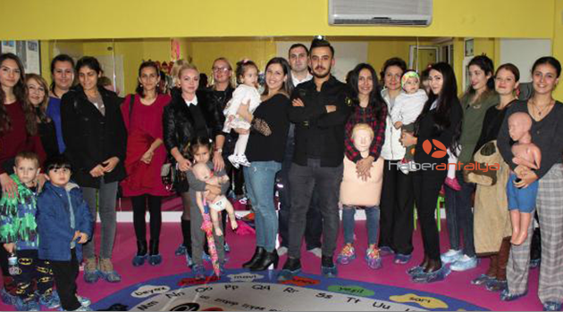 'Öpünce Geçmeyen Uflar' semineri