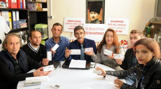 Organ nakilli hastaların ilaç endişesi