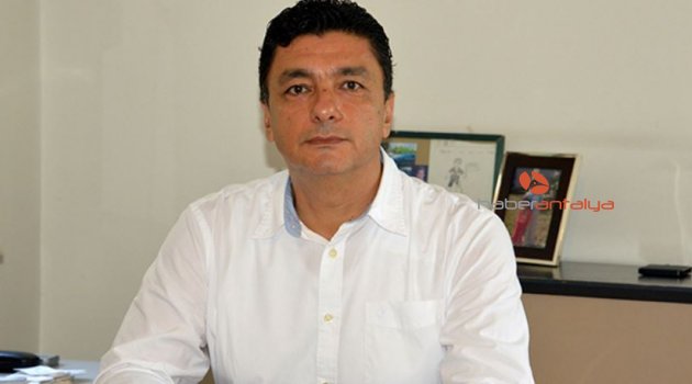 Organize sanayiler Antalya'da buluşuyor