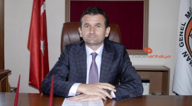 Orman işletme müdürü Balıkesir'e atandı