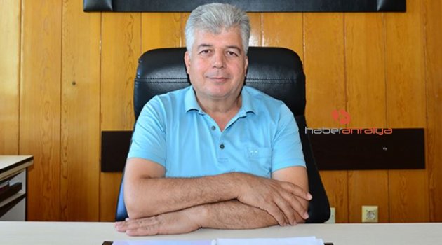 Orman yangını uyarısı