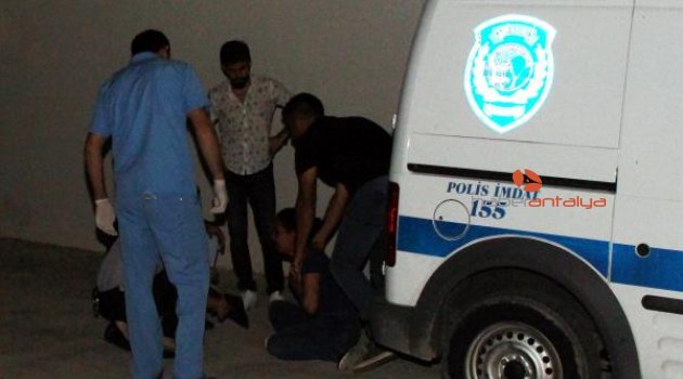 Ormanlık alanda erkek cesedi bulundu
