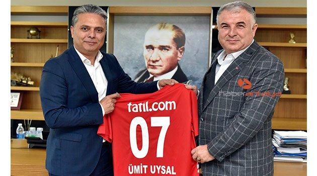 'Ortak paydamız Antalyaspor'
