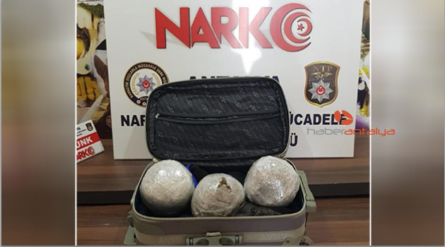 Ortak uyuşturucu operasyonu