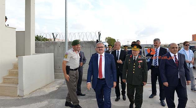 OSB Jandarma Karakolu açıldı