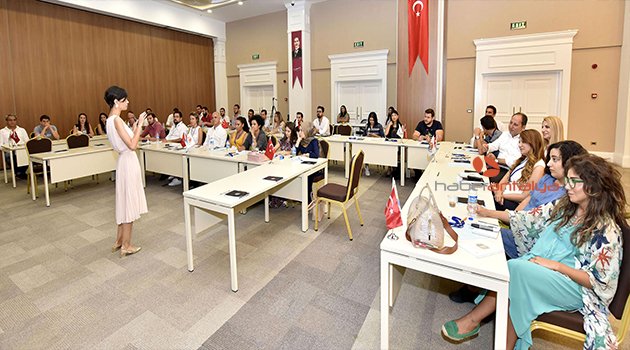 OSB'NİN GENÇ LİDER PROJESİ BAŞLADI