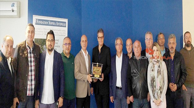 OSB'NİN HEDEFİ TEKNOLOJİYİ GELİŞTİRMEK